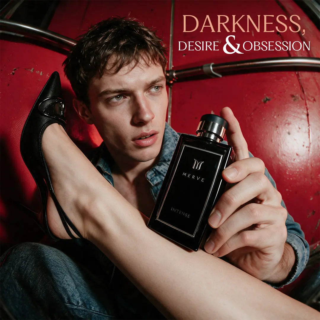 INTENSE | HOMME