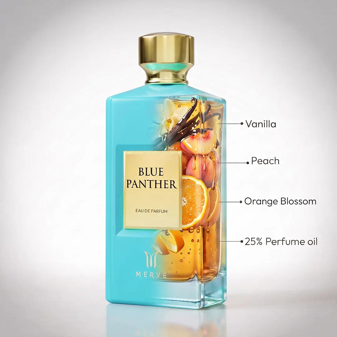 BLUE PANTHER | UNISEXE