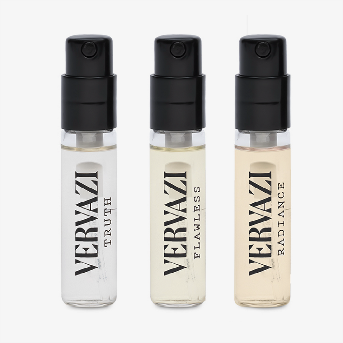 Vervazi Discovery Set Trio 3 x 2ml Vervazi