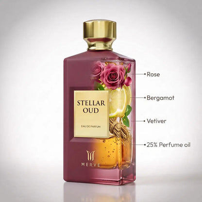 STELLAR OUD | UNISEXE