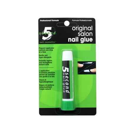 5 Second Nail Glue Tu 0.07oz Nails Pasteur Pharmacy
