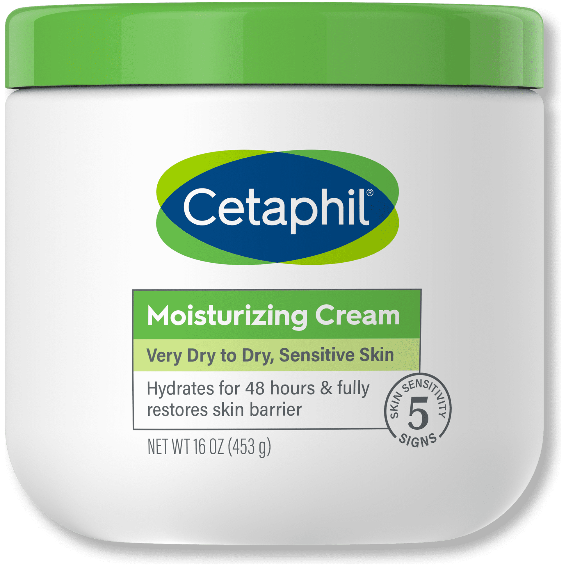 Cetaphil Hydrating Moisturizing Cream for Dry to Very Dry Skin - 16.0 Oz Moisturizing Pasteur Pharmacy