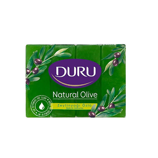 Savon à la glycérine naturelle Duru - Hydratant doux | 125 g
