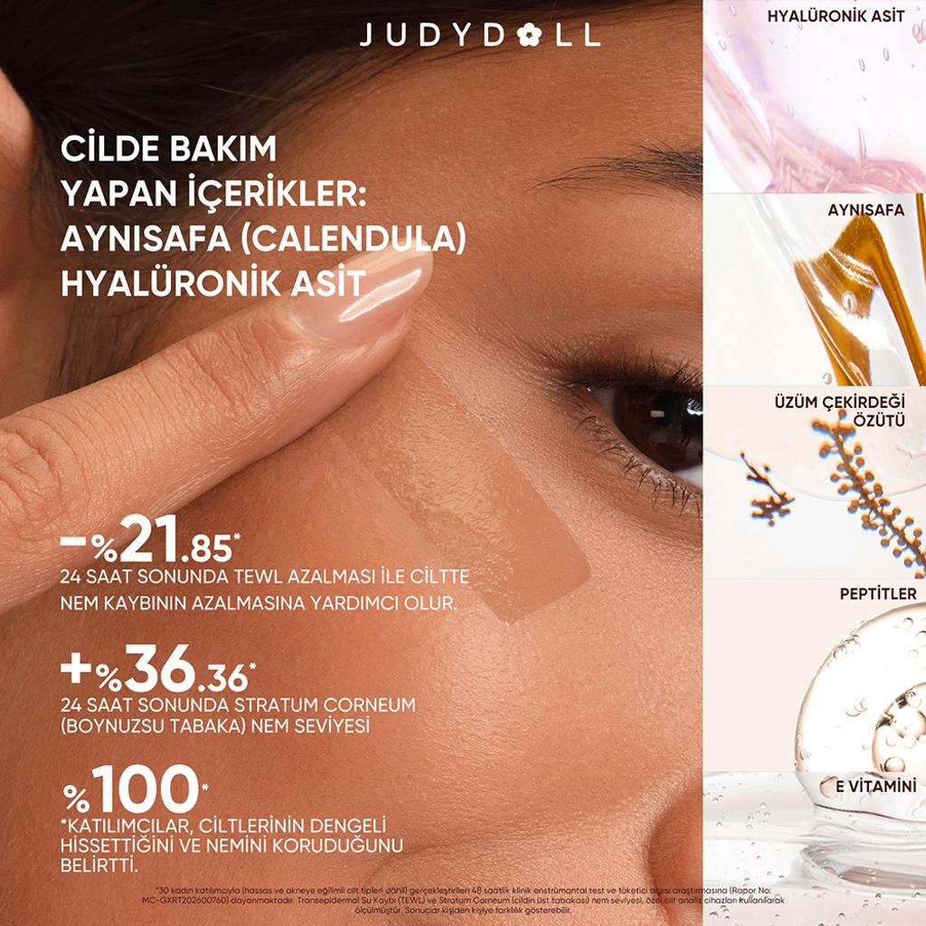 Correcteur multi-usages Judydoll Skin Melt 03 Ivoire 5g