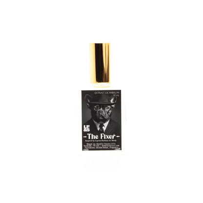 HC&C The Fixer Shaving Collection Shaving Set Pasteur Pharmacy Extrait de Parfum 1 oz