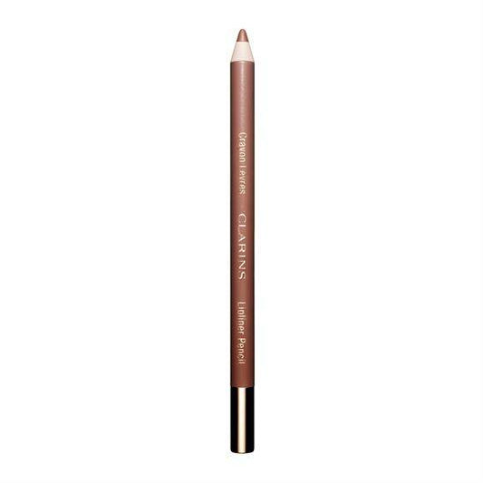 Clarins Lip Pencil 01 Nude Fair Long-Wear Lip Liner 1.2g