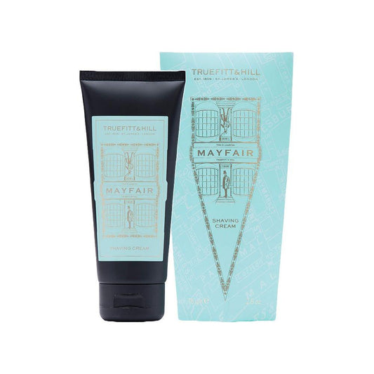 Truefitt & Hill Mayfair Shaving Cream Tube 2.5 Oz Shaving Cream Pasteur Pharmacy
