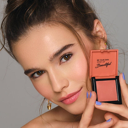Pastel Profashion Cream Blush N.º 42 - Fórmula ligera | Libre de crueldad animal