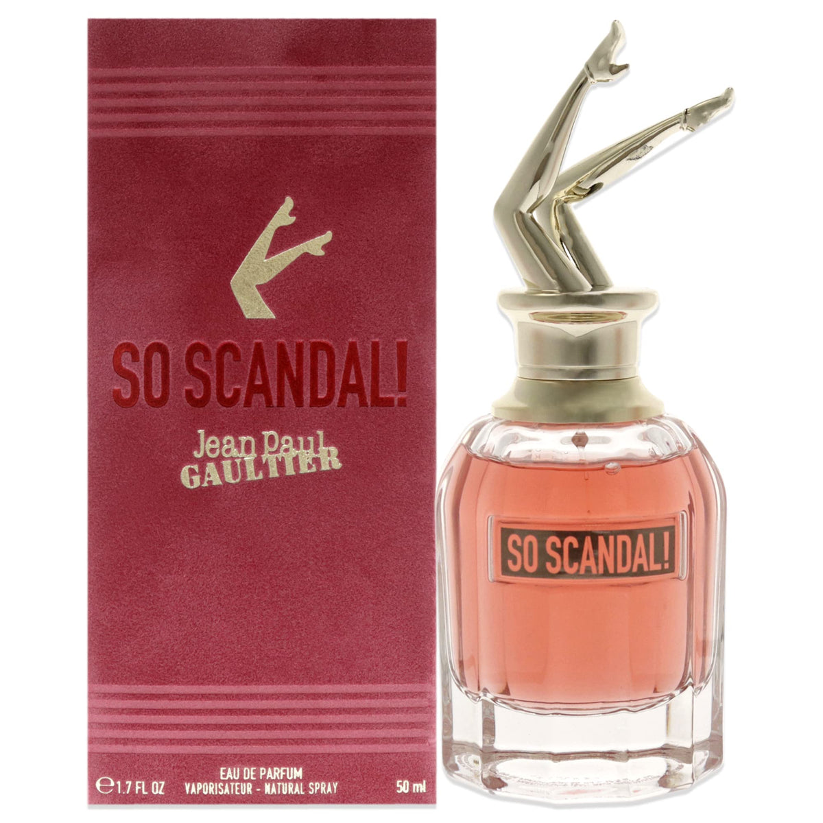 So Scandal! by Jean Paul Gaultier