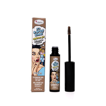 theBalm It's A Brow Time Gel à sourcils Blonde Brown 3,8 ml