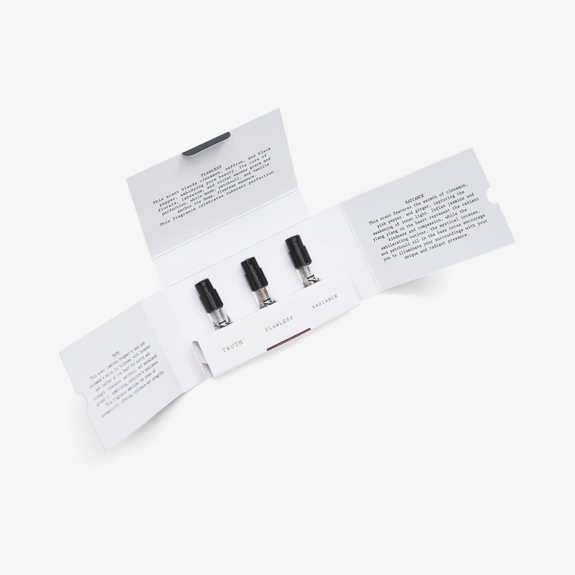 Vervazi Discovery Set Trio 3 x 2ml Vervazi