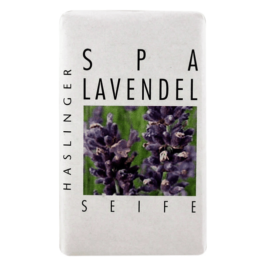 Haslinger Lavender Spa Soap 150g Spa Soap Pasteur Pharmacy