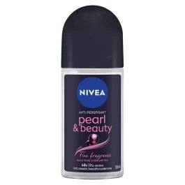 Nivea Pearl & Beauty 48h Anti-Perspirant Roll-On 50ml Anti-Perspirant Roll-On Pasteur Pharmacy