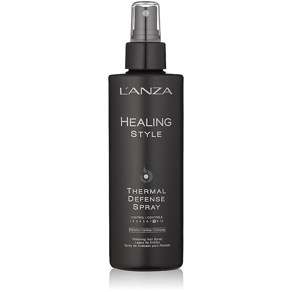 L'anza Healing Style Thermal Defense Spray 6.8 Oz Hair Care Pasteur Pharmacy