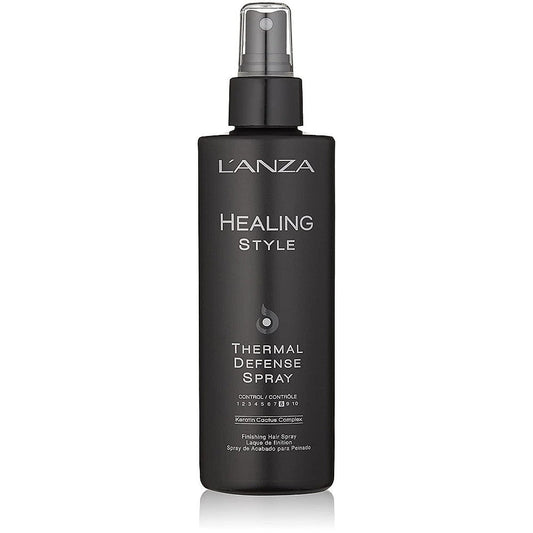 L'anza Healing Style Thermal Defense Spray 6.8 Oz Hair Care Pasteur Pharmacy