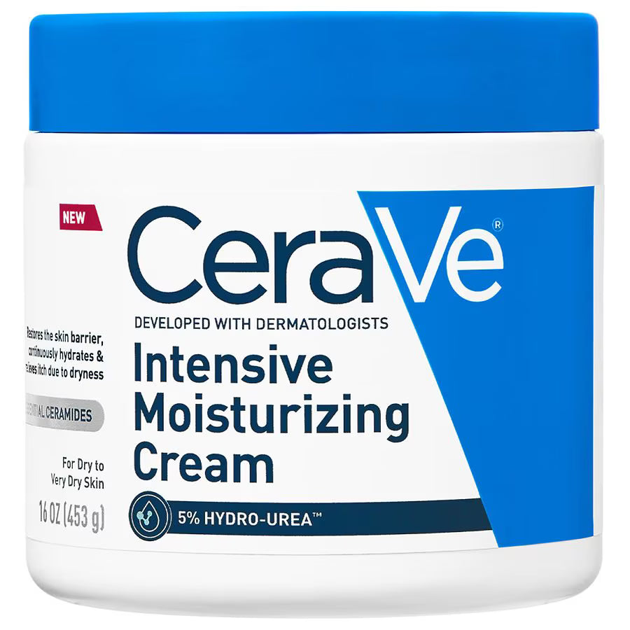 CeraVe Intensive Moisturizing Cream 16 Oz Lotion & Moisturizer Pasteur Pharmacy