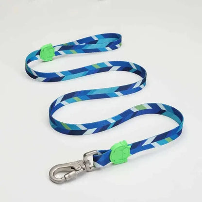 Laisse pour chien Lindo Blue Dream résistante pour petites races