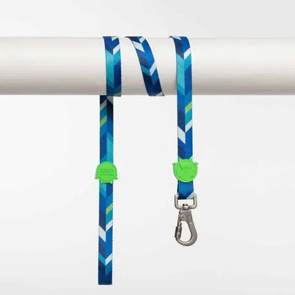 Laisse pour chien Lindo Blue Dream résistante pour petites races