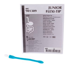 Junior Flexi-Tip Enema Tip, 24/Case Medical Supplies Pasteur Pharmacy