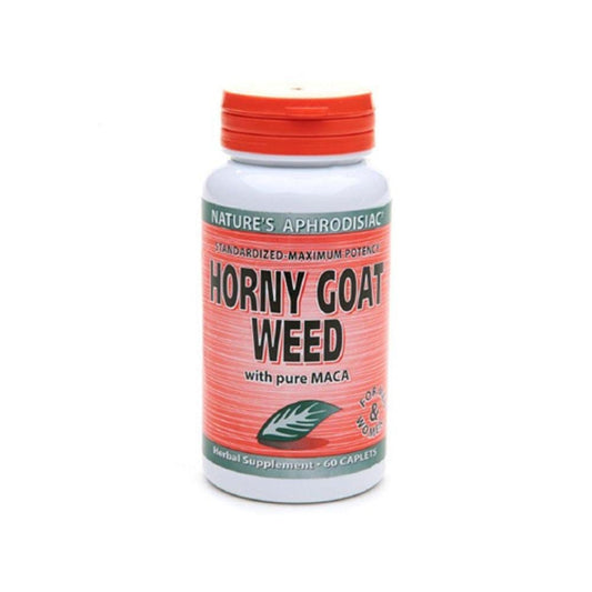 Windmill Horny Goat Weed With Pure MACA Tablets Vitamins & Supplements Pasteur Pharmacy