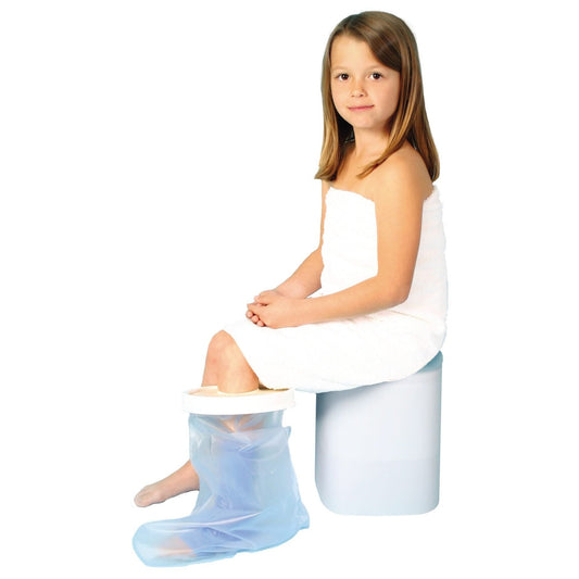 Carex Cast Protector Full Leg Cast & Bandage Protectors Pasteur Pharmacy