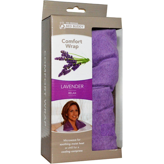 Bed Buddy Comfort Wrap, Lavender Hot & Cold Therapies Pasteur Pharmacy