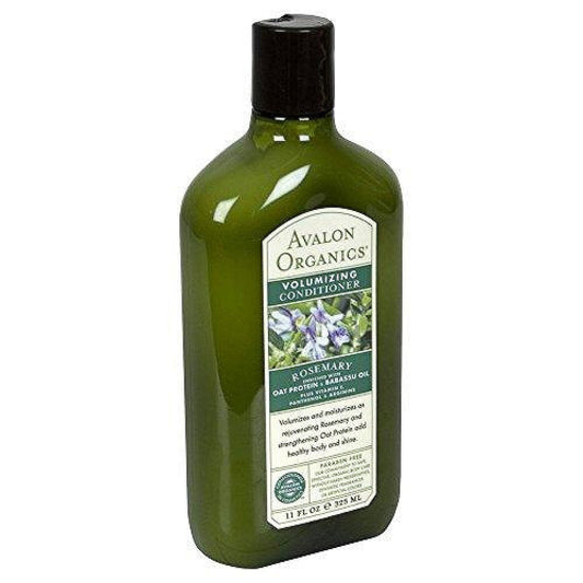 Avalon Organics Volumizing Conditioner - Rosemary 11.00 Fl Oz Conditioners Pasteur Pharmacy