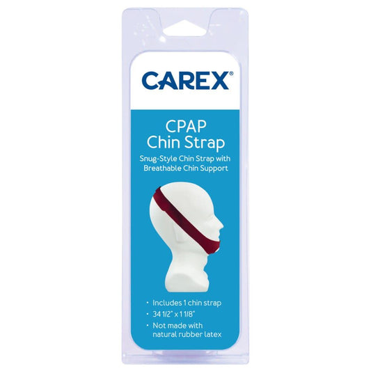 Carex Snug-Style CPAP Chin Strap Medicine & Drugs Pasteur Pharmacy