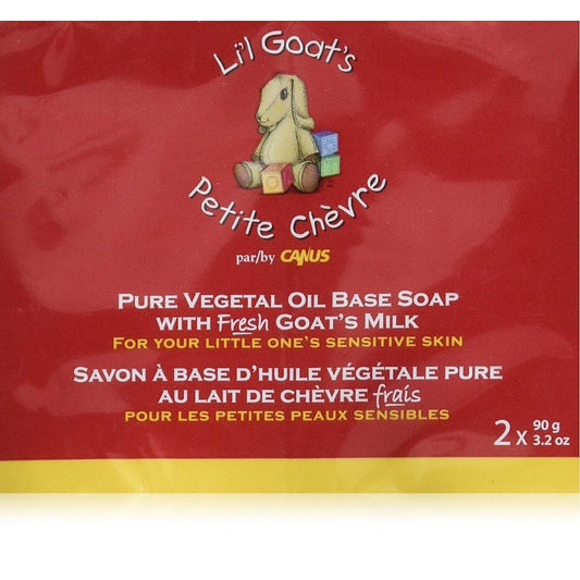 Canus Goat's Milk Bar Soap Vegetable Base Bar Soap Pasteur Pharmacy