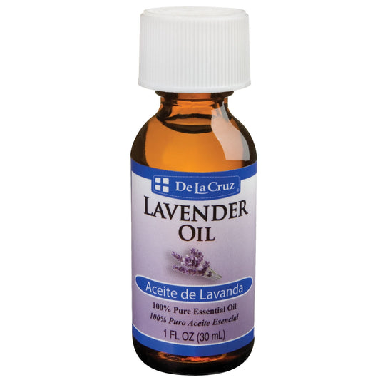 De La Cruz 100% Pure Lavender Essential Oil Cuticle Cream & Oil Pasteur Pharmacy