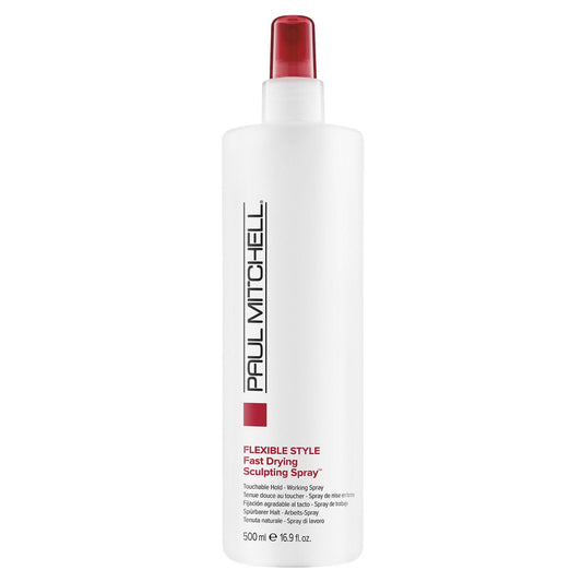 Paul Mitchell 16.9Oz Flexible Style Fast Drying Sculpting Spray Hair Care Pasteur Pharmacy
