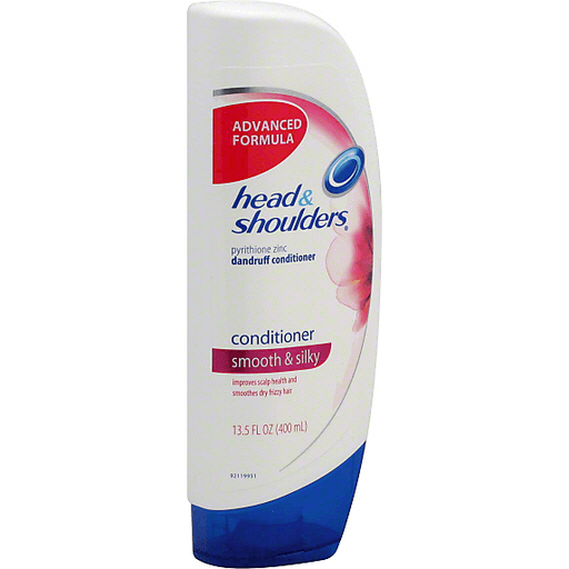 Head & Shoulders Er, Dandruff, Smooth Silky Shampoo & Conditioner Pasteur Pharmacy