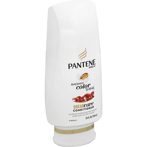 Pantene Pro-V Radiant Color Shine Conditioner, 24 Fl Oz Shampoo & Conditioner Pasteur Pharmacy