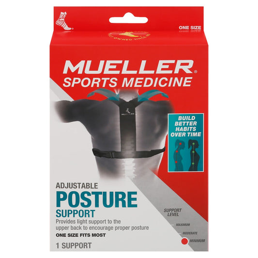 Adjustable Posture Spt Sb Health & Beauty Pasteur Pharmacy