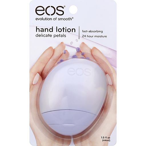eos Hand Lotion, Delicate Petals 1.5 Oz Lotion & Moisturizer Pasteur Pharmacy