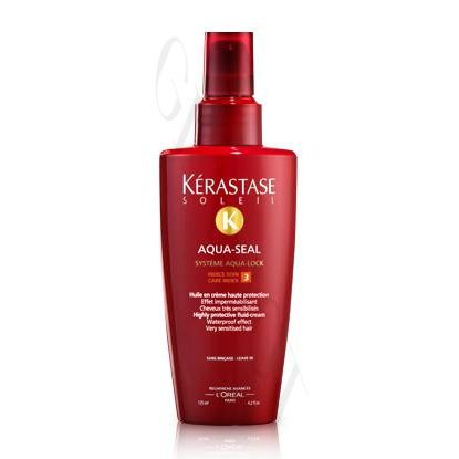 Kérastase Soleil Huile Sirene Aqua-Protective Hair Mist UV Protection & Shine 125ml Hair Styling Products Pasteur Pharmacy