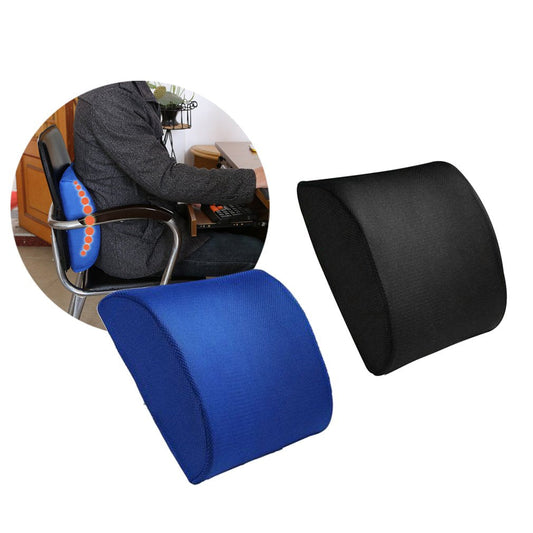 Carex Lumbar Support Cushion, Memory Foam Pillows Pasteur Pharmacy