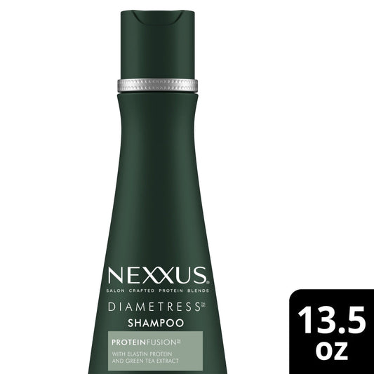 Nexxus Diametress Volume Shampoo For Fine And Flat Hair 13.5 Oz Shampoo Pasteur Pharmacy