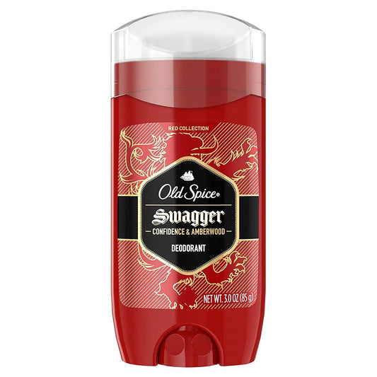 Old Spice Red Zone Collection Swagger Scent Deodorant - 3 Oz Deodorant Pasteur Pharmacy