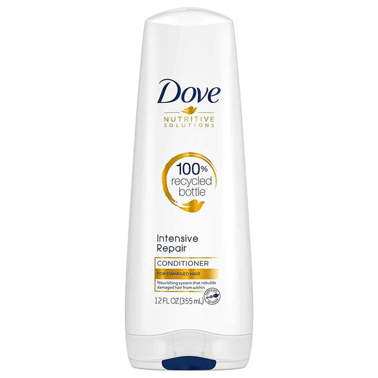 Dove Nutritive Solutions Strengthening Conditioner, Intensive Repair - 12 Fl Oz Conditioners Pasteur Pharmacy