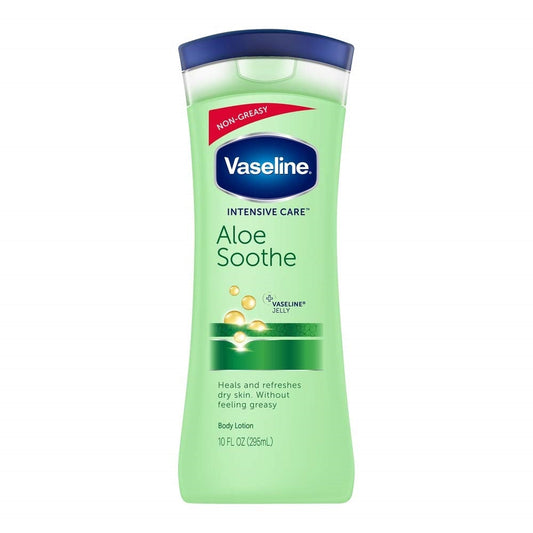 Vaseline Intensive Care Essential Healing Body Lotion - 10 Oz Lotion & Moisturizer Pasteur Pharmacy