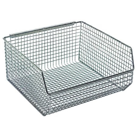 Quantum QMB535C Mesh Stack And Hang Bins 10 3/4" X 11" X 5" Storage & Organization Pasteur Pharmacy