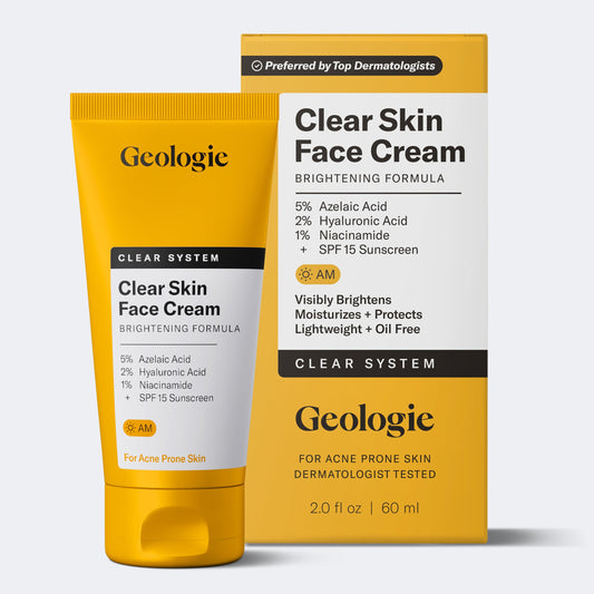 Geologie Clear Skin Face Cream Geologie
