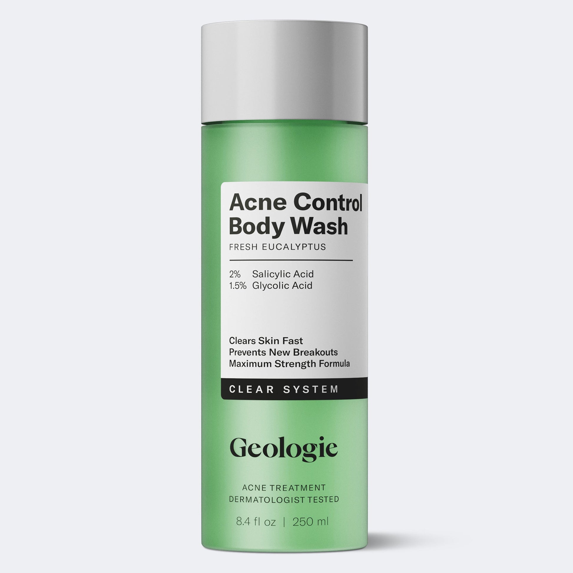 Geologie Acne Control Body Wash Geologie 1-Pack
