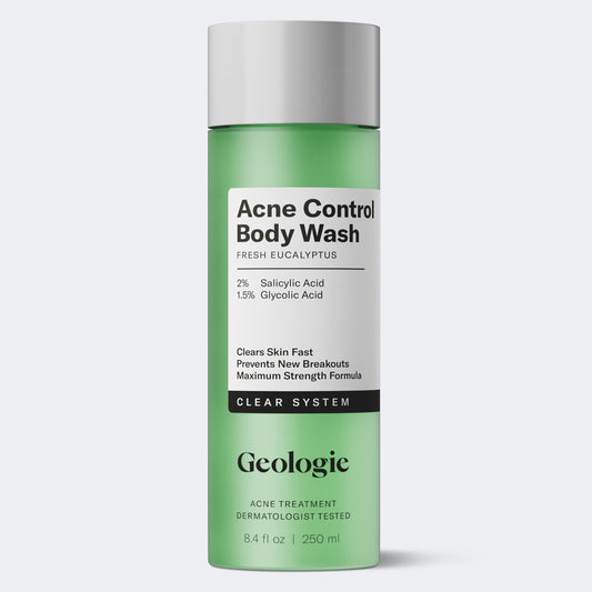 Geologie Acne Control Body Wash Geologie 1-Pack