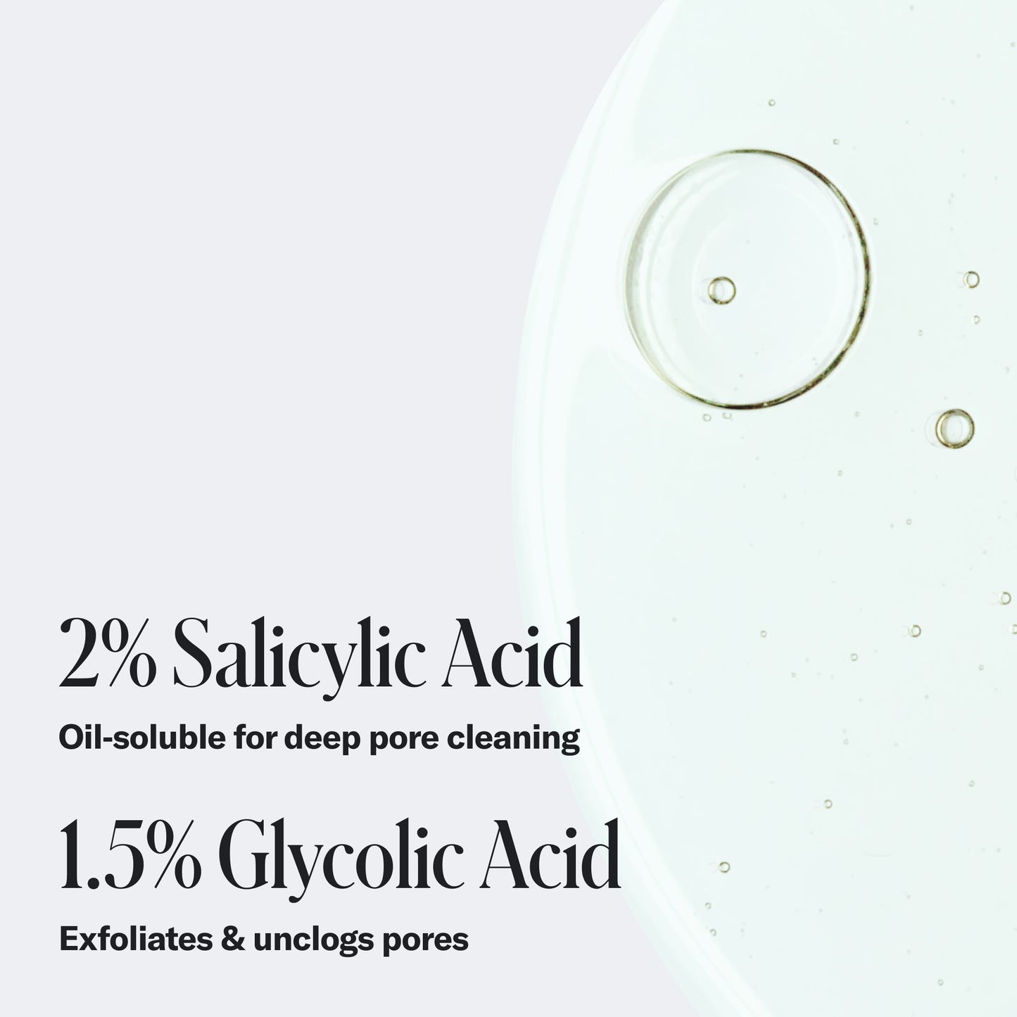 Geologie Acne Control Body Wash Geologie