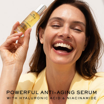 Nuxe Super Serum 10 Sérum Antiedad con Niacinamida y Ácido Hialurónico - 30ml