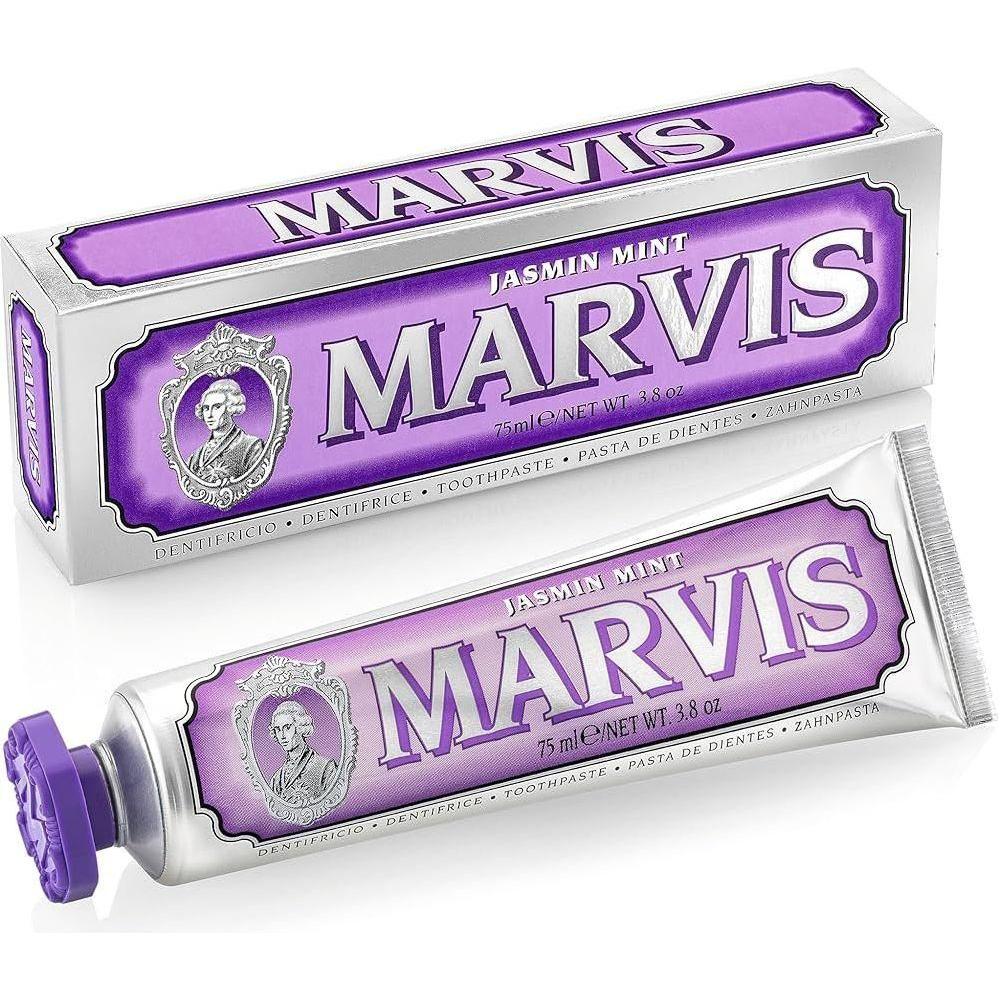Marvis Jasmin Mint Toothpaste 3.8 oz Toothpaste Pasteur Pharmacy