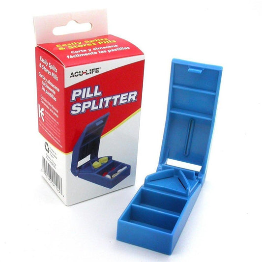 Acu-Life Pill Splitter Splitters Pasteur Pharmacy