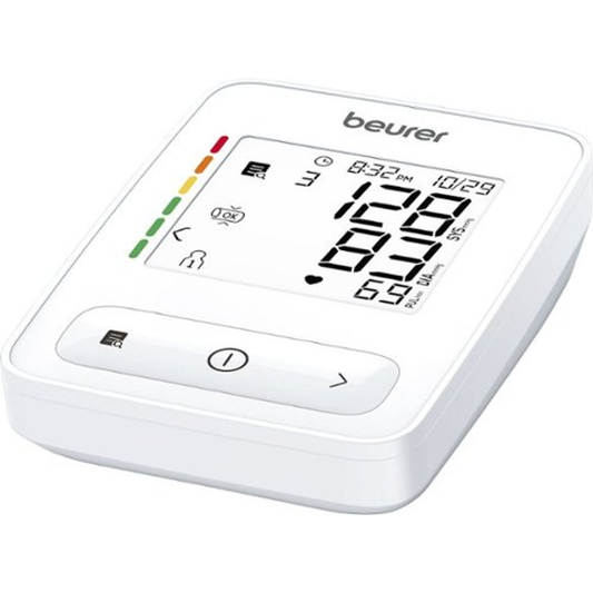 Beurer BM72 Upper Arm Blood Pressure Monitor Blood Pressure Monitors Pasteur Pharmacy